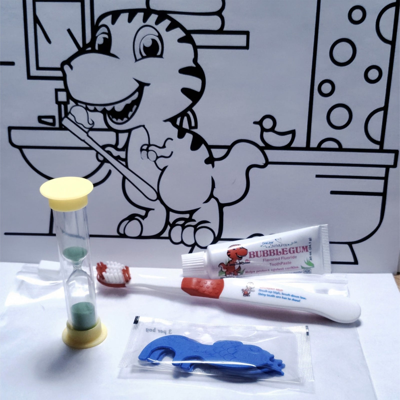 Chompers Stage 2 Kit (000-48004)