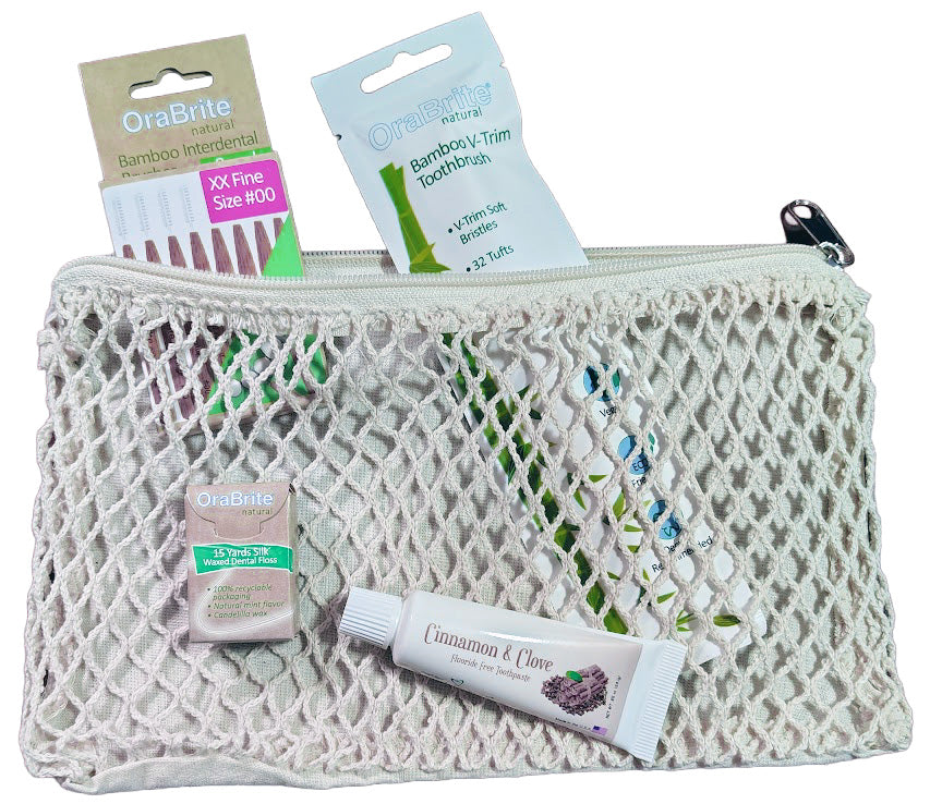 Bamboo Natural V-Trim Kit (000-48008)