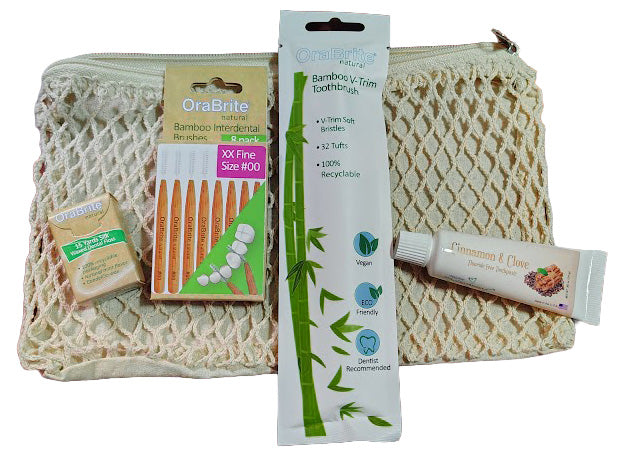 Bamboo Natural V-Trim Kit (000-48008)
