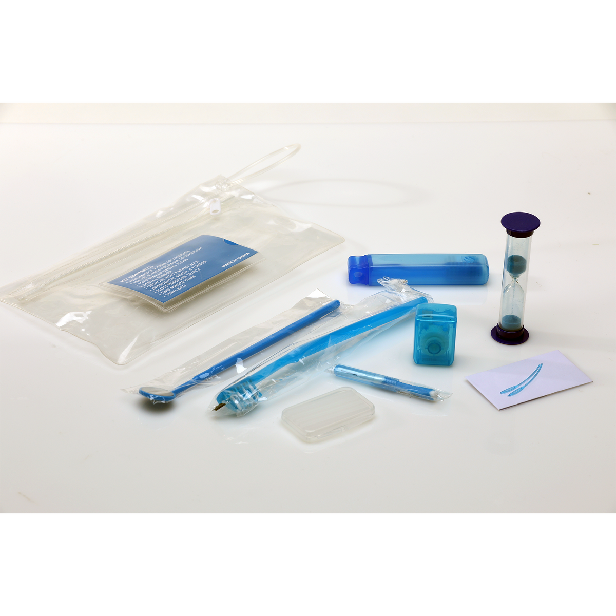 9 Piece Orthodontic Patient Bag (000-48017)