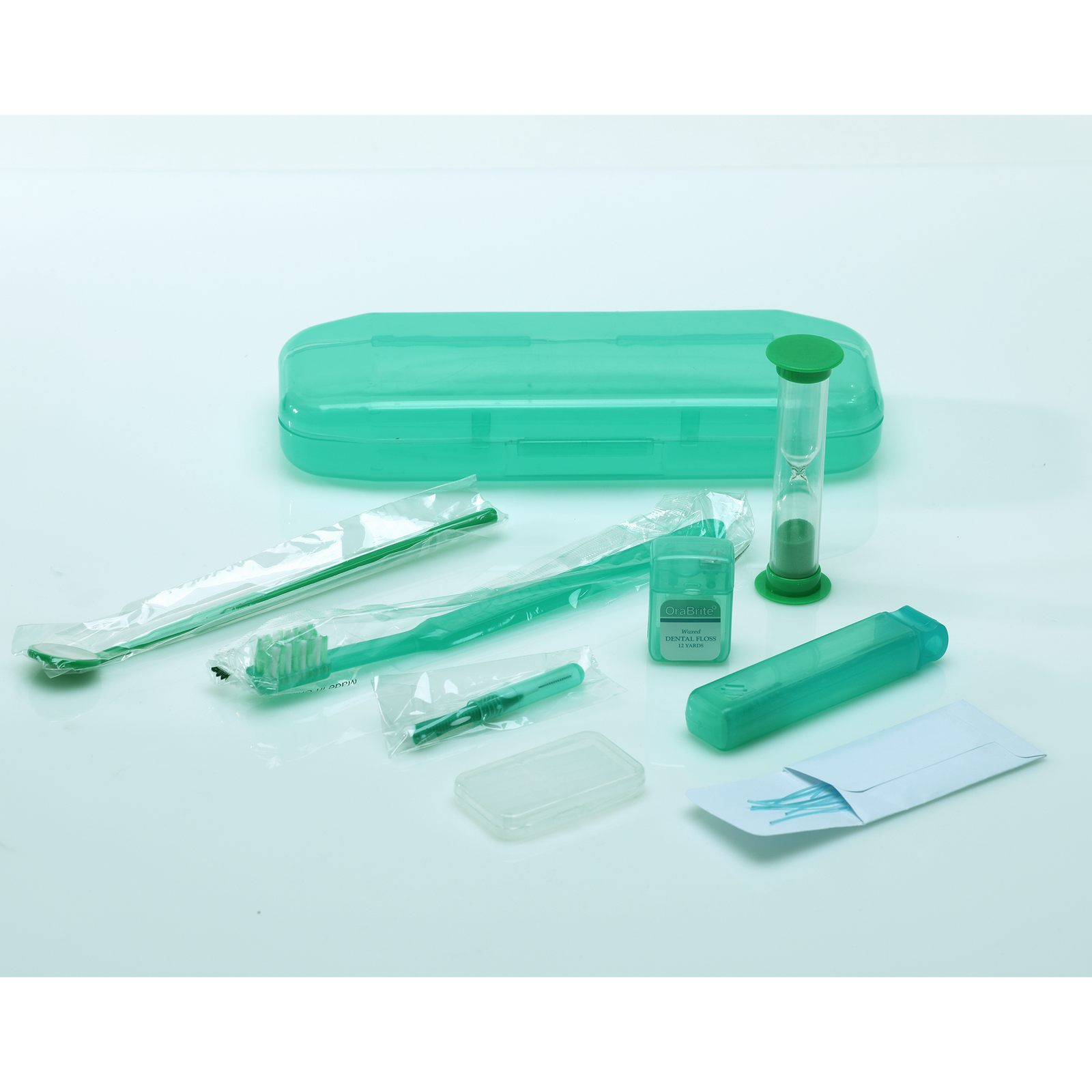 9 Piece Orthodontic Patient Kit (000-48018CS)