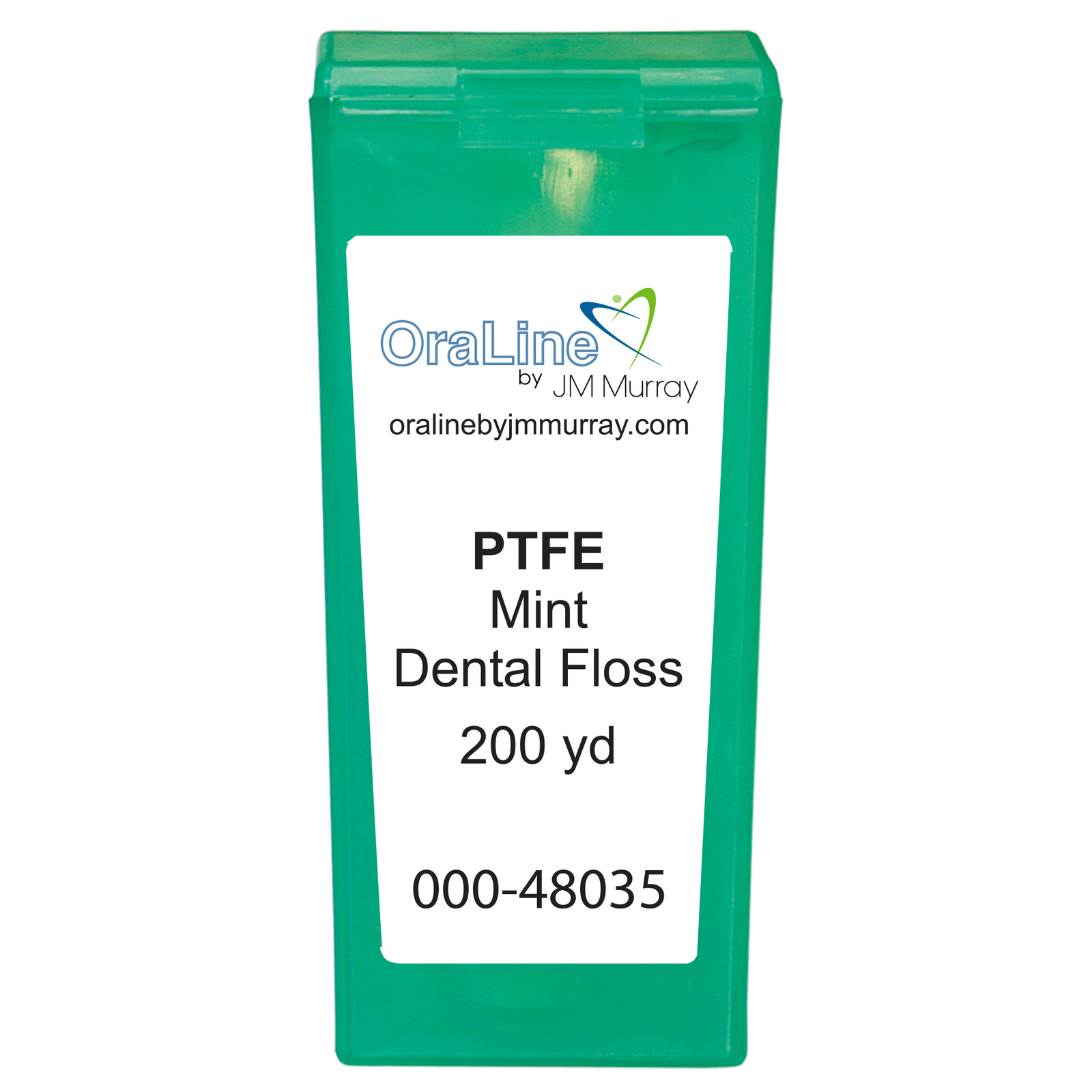 200 YD Premium PTFE Mint Dental Floss (000-48035)