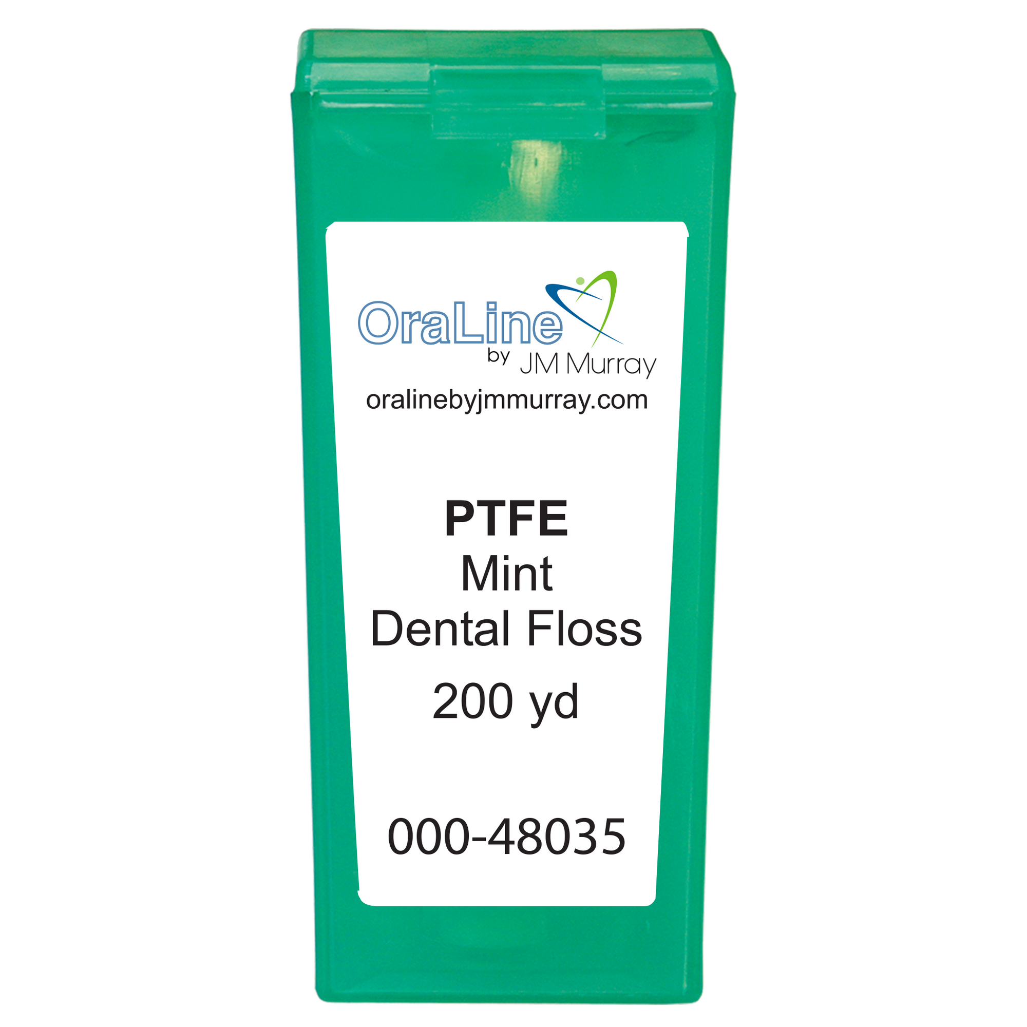 200 YD Premium PTFE Mint Dental Floss (000-48035)
