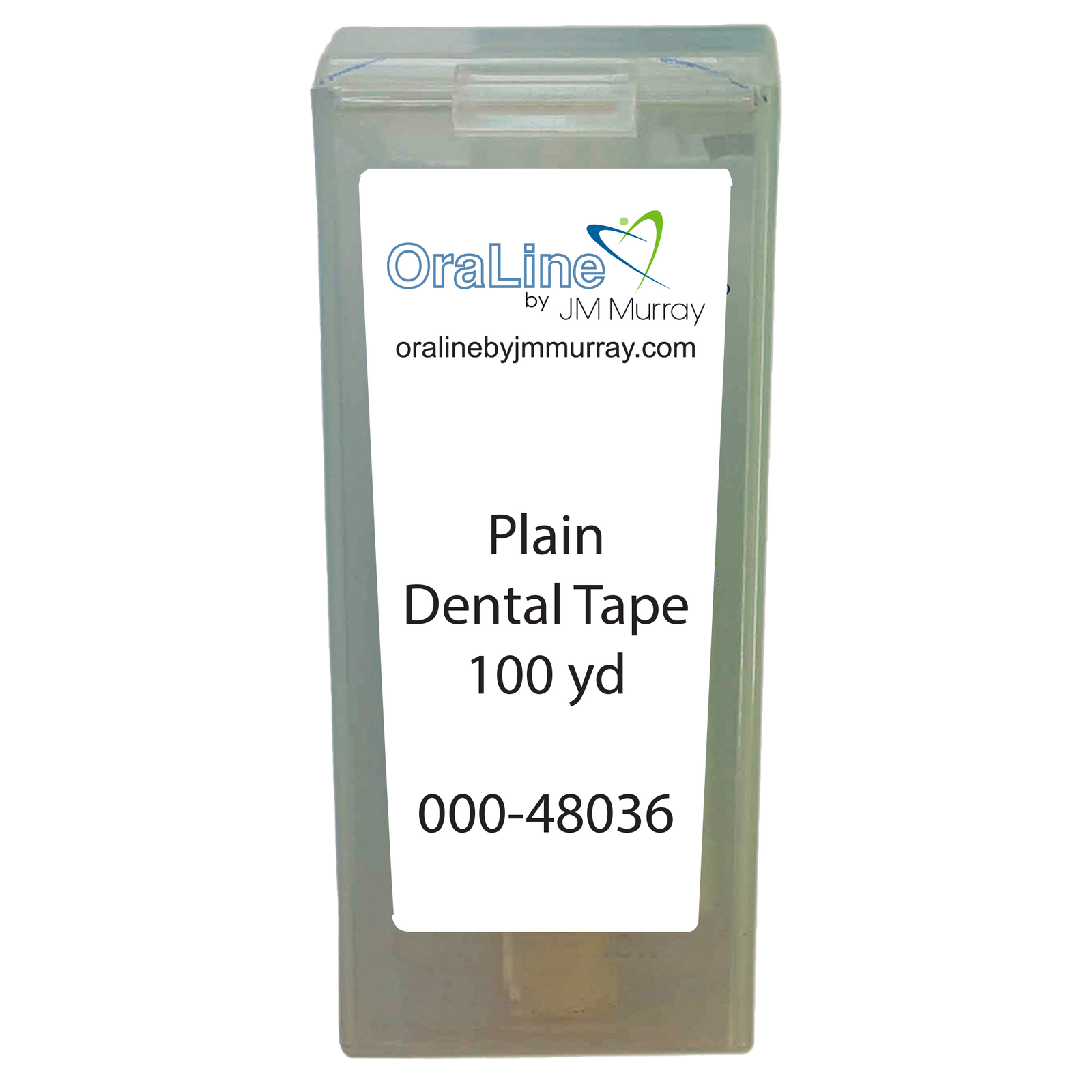 100 YD Premium PTFE Dental Tape (000-48036)