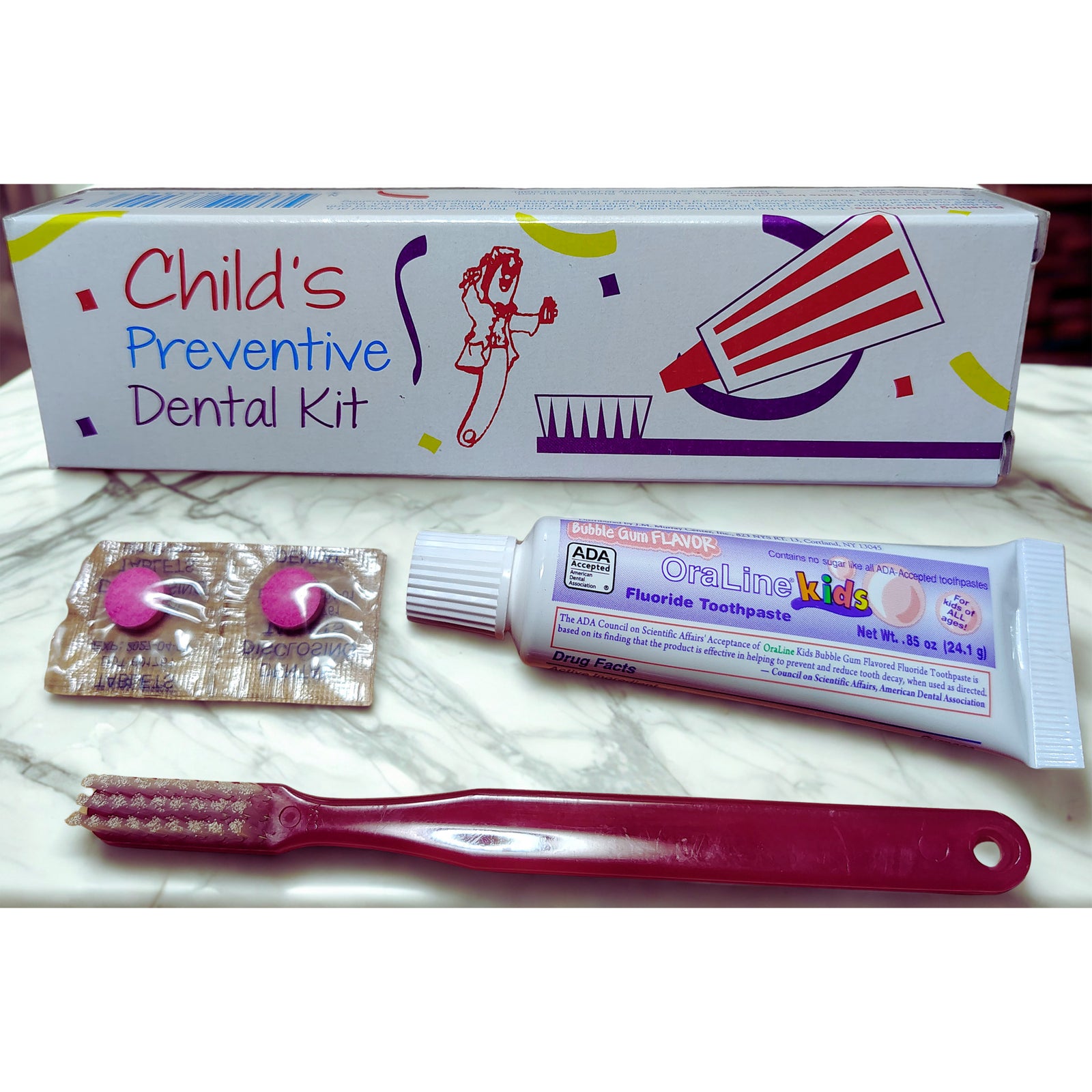 Child preventative Kit (000-48073)