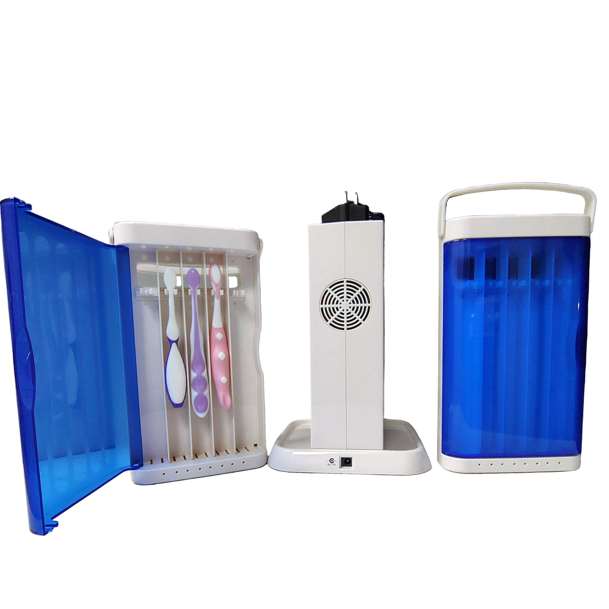 000-60091 10 Unit Toothbrush Sanitizer