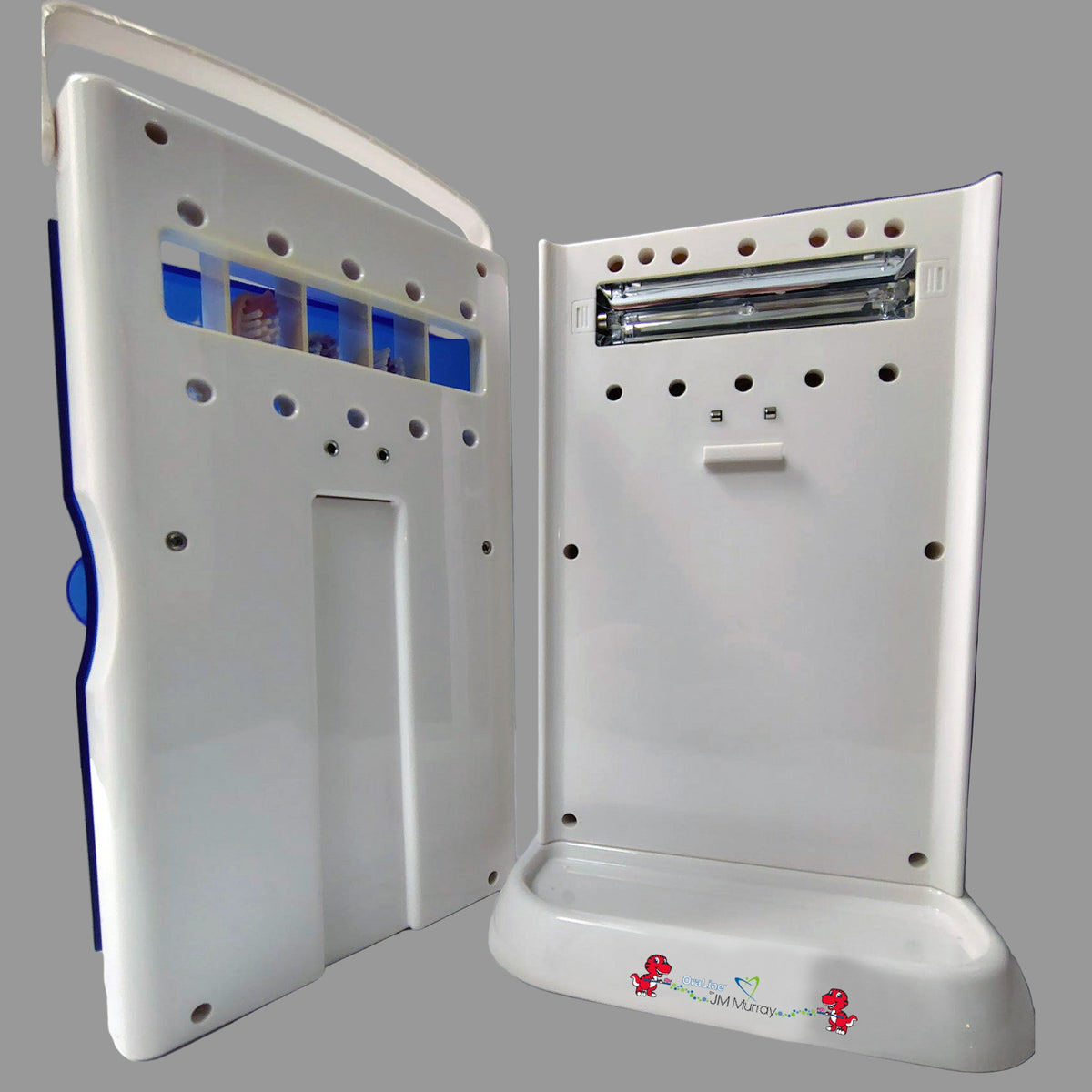 000-60091 10 Unit Toothbrush Sanitizer