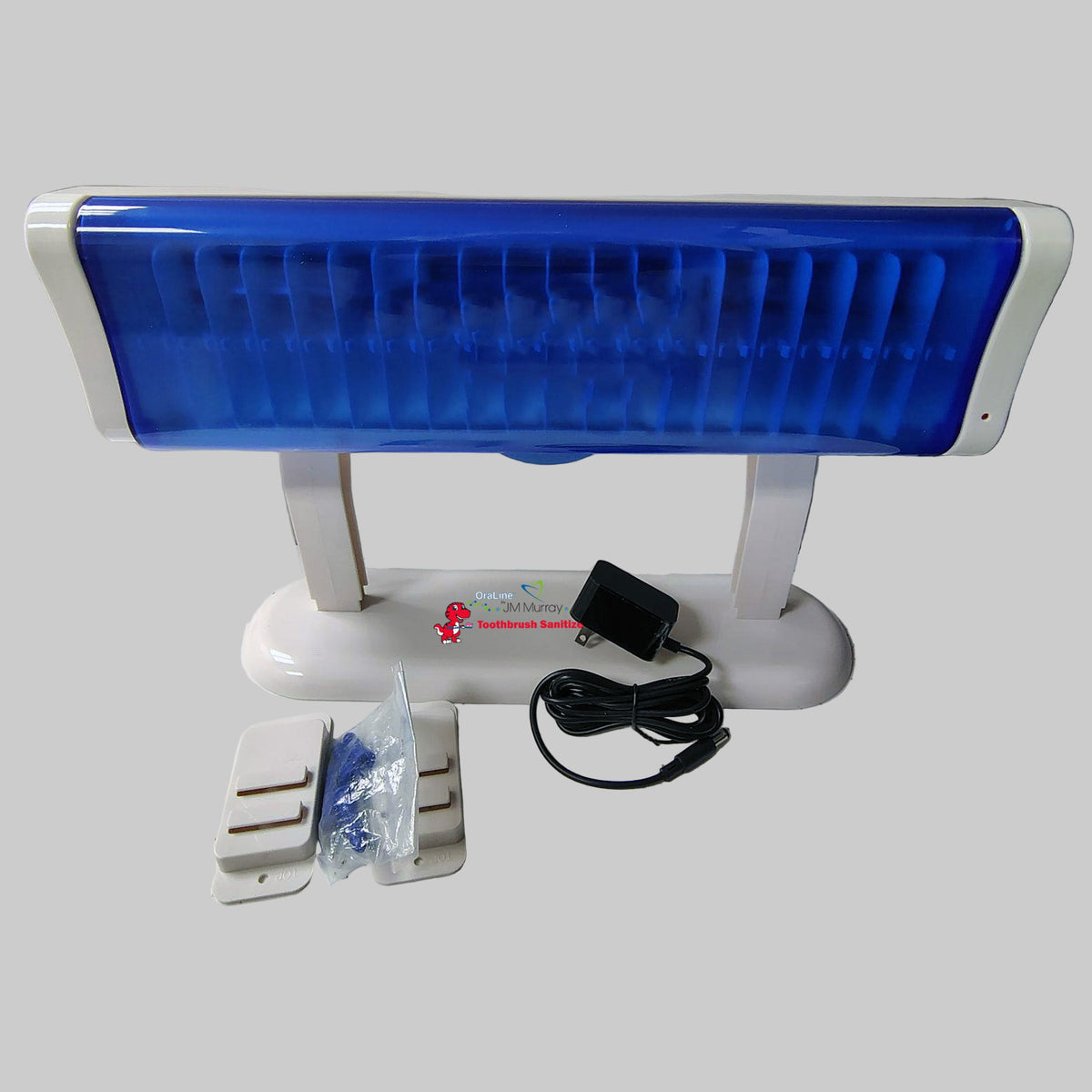 000-60093 20 Unit Toothbrush Sanitizer