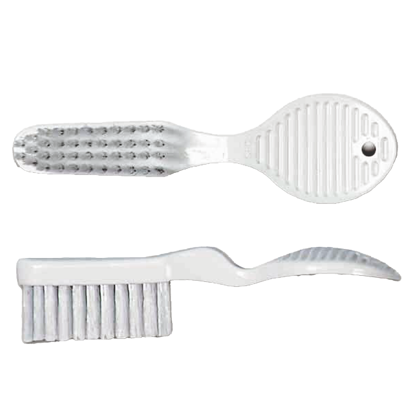 Flexible Security White Toothbrush (000-90016A)