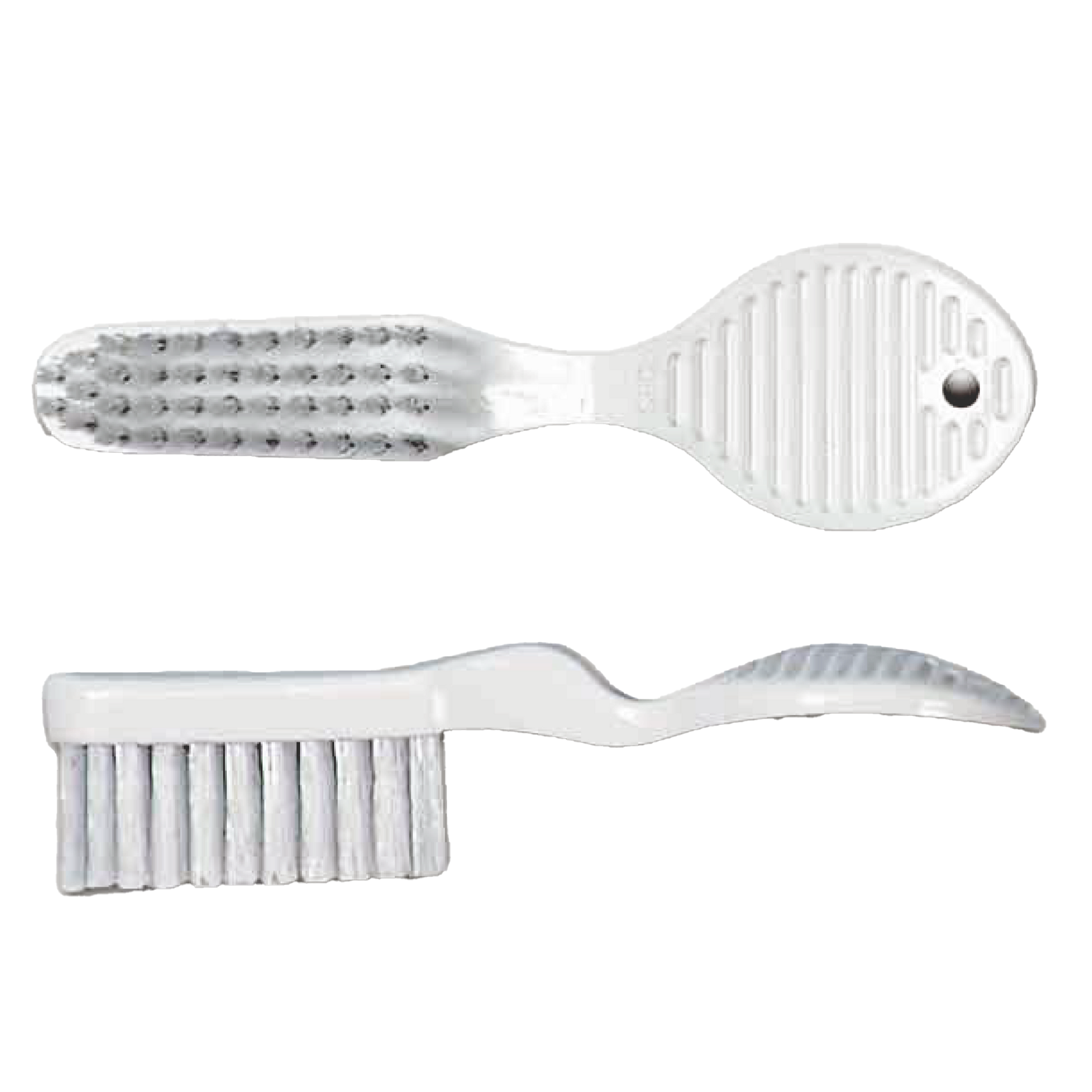 Flexible Security White Toothbrush (000-90016A)