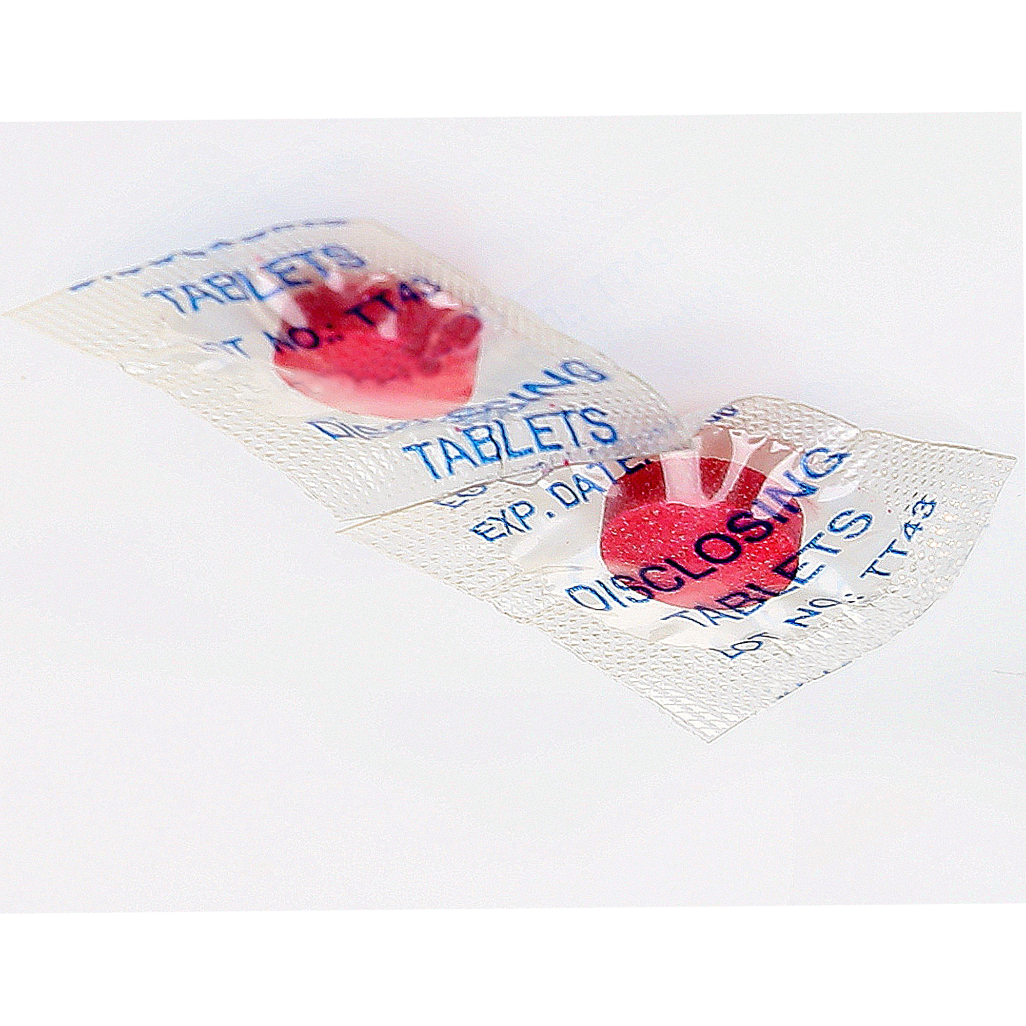 Disclosing Tablet (ORA00126)