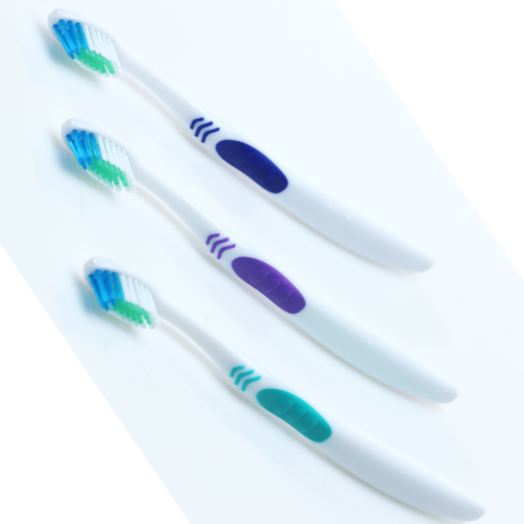 Extra Soft Power Tip Sensitive Compact Head Toothbrush (ORA16625B)