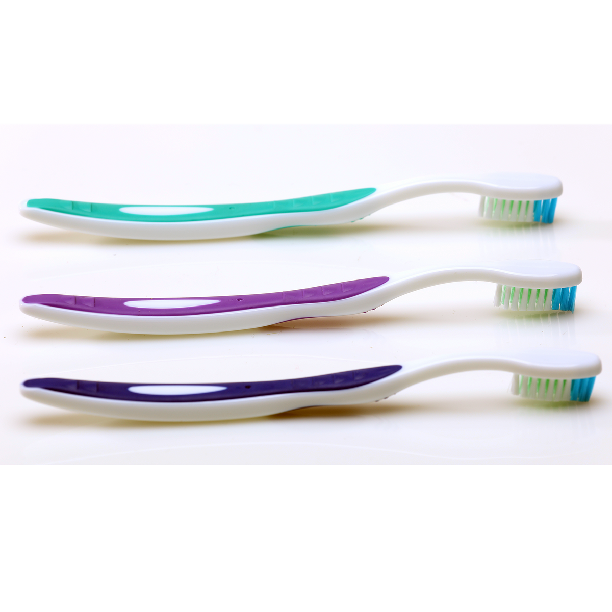 Extra Soft Power Tip Sensitive Compact Head Toothbrush (ORA16625B)