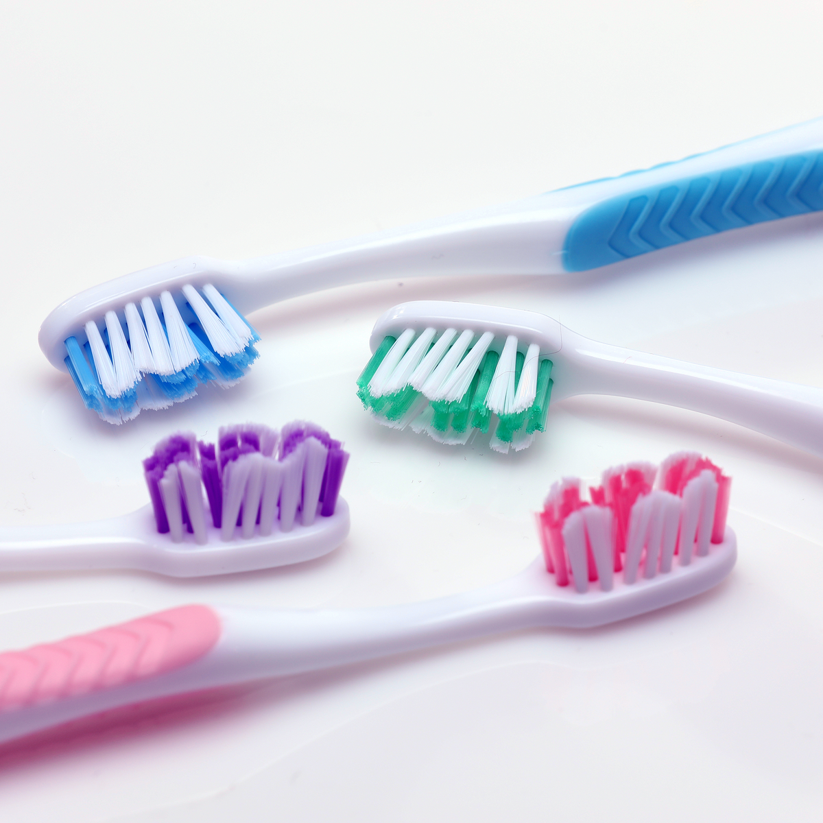 Premium Sensitive Care Compact Head Toothbrush (ORA16779B)