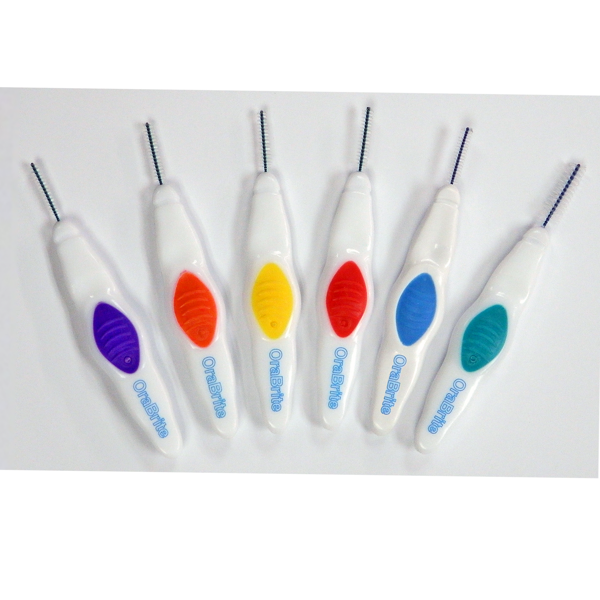 Proxy-Brite Variety Assortment Interdental Toothbrushes (ORA20050)