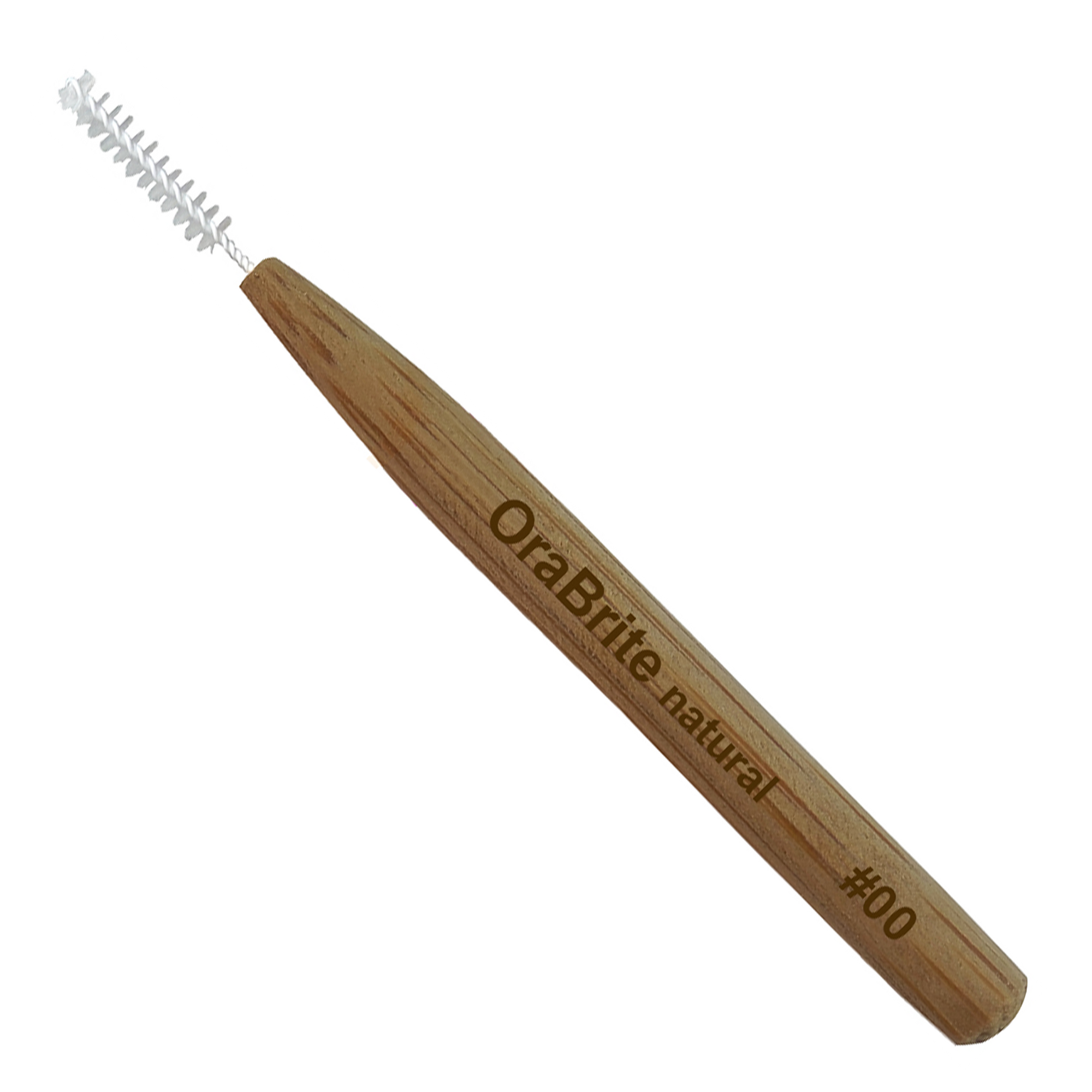 #00 Bamboo Interdental Brush (ORA20080)
