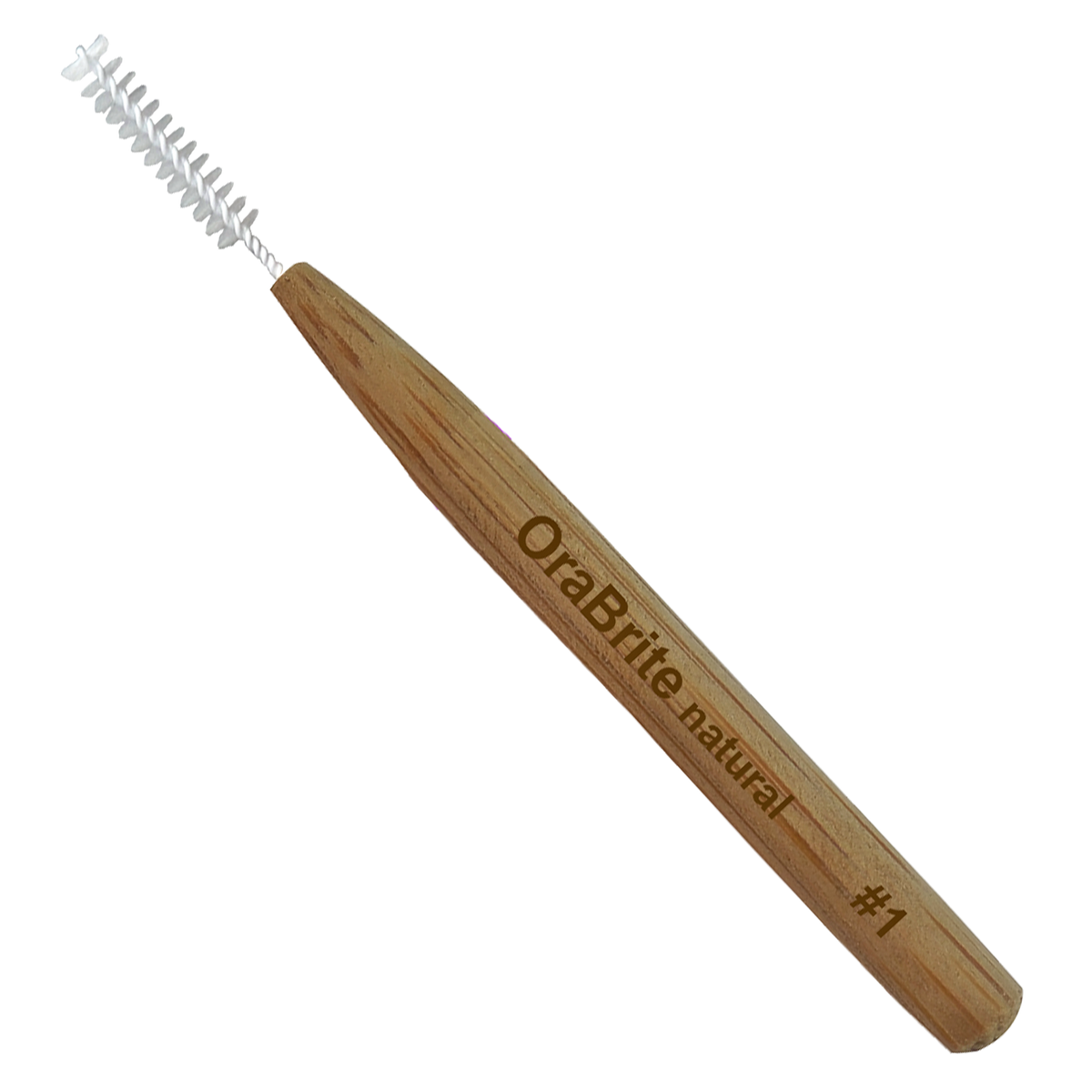 #1 Bamboo Interdental Brush (ORA20081)