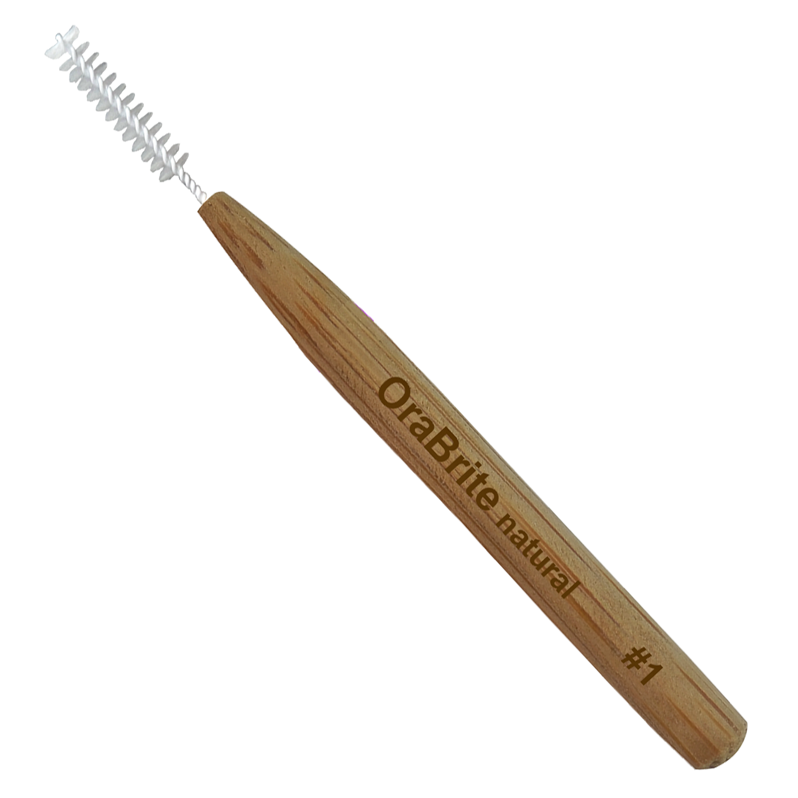 #1 Bamboo Interdental Brush (ORA20081)
