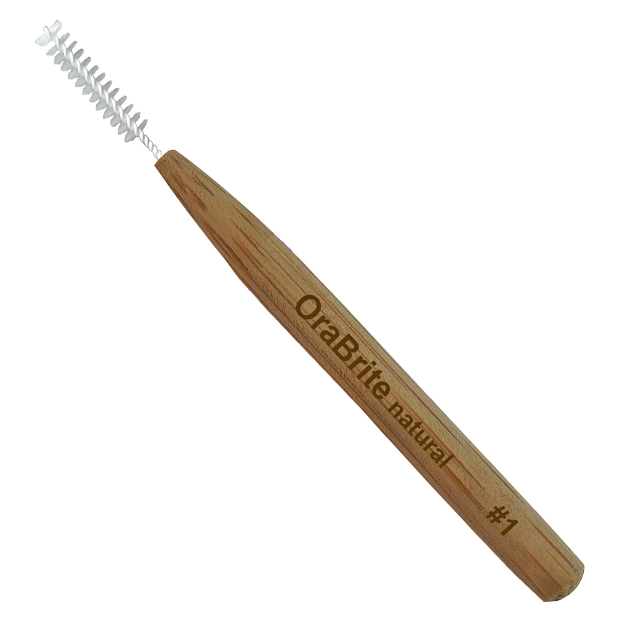 #1 Bamboo Interdental Brush (ORA20081)