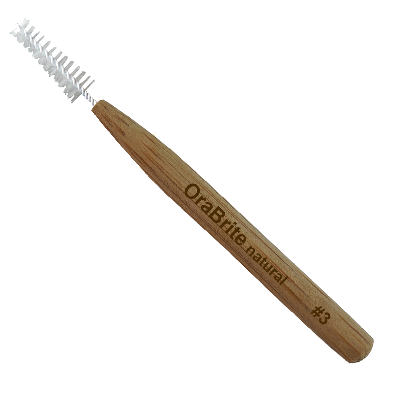 #3 Bamboo Interdental Brush (ORA20082)