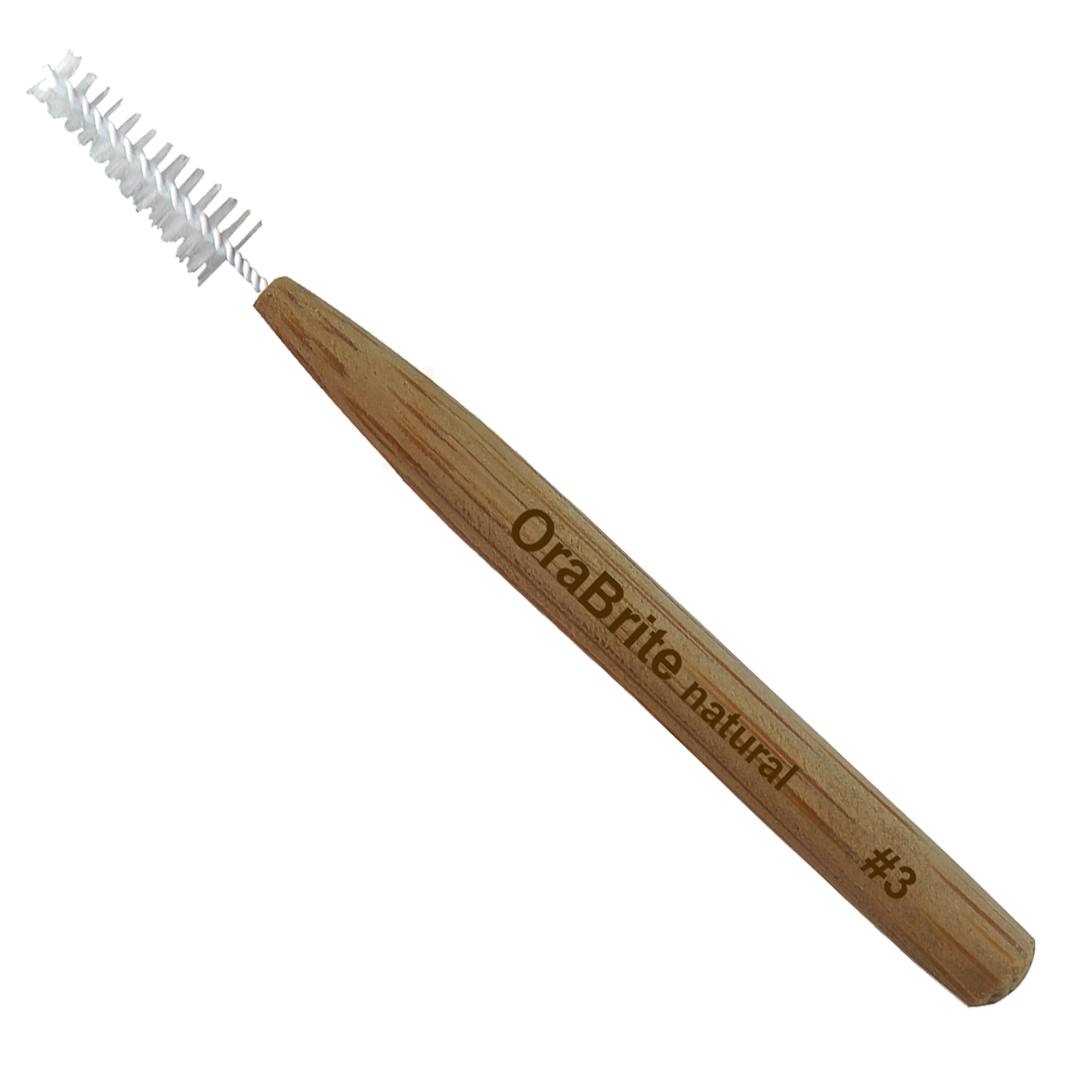 #3 Bamboo Interdental Brush (ORA20082)