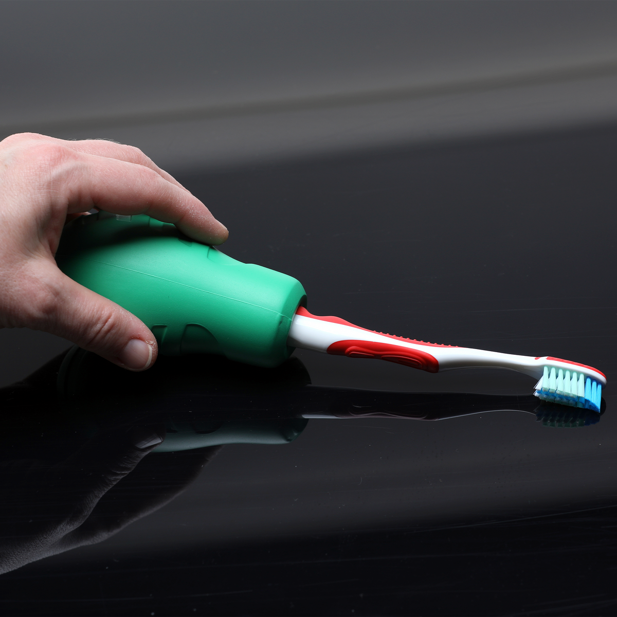 Grip Easy Expand Handle, Green (ORA20111)