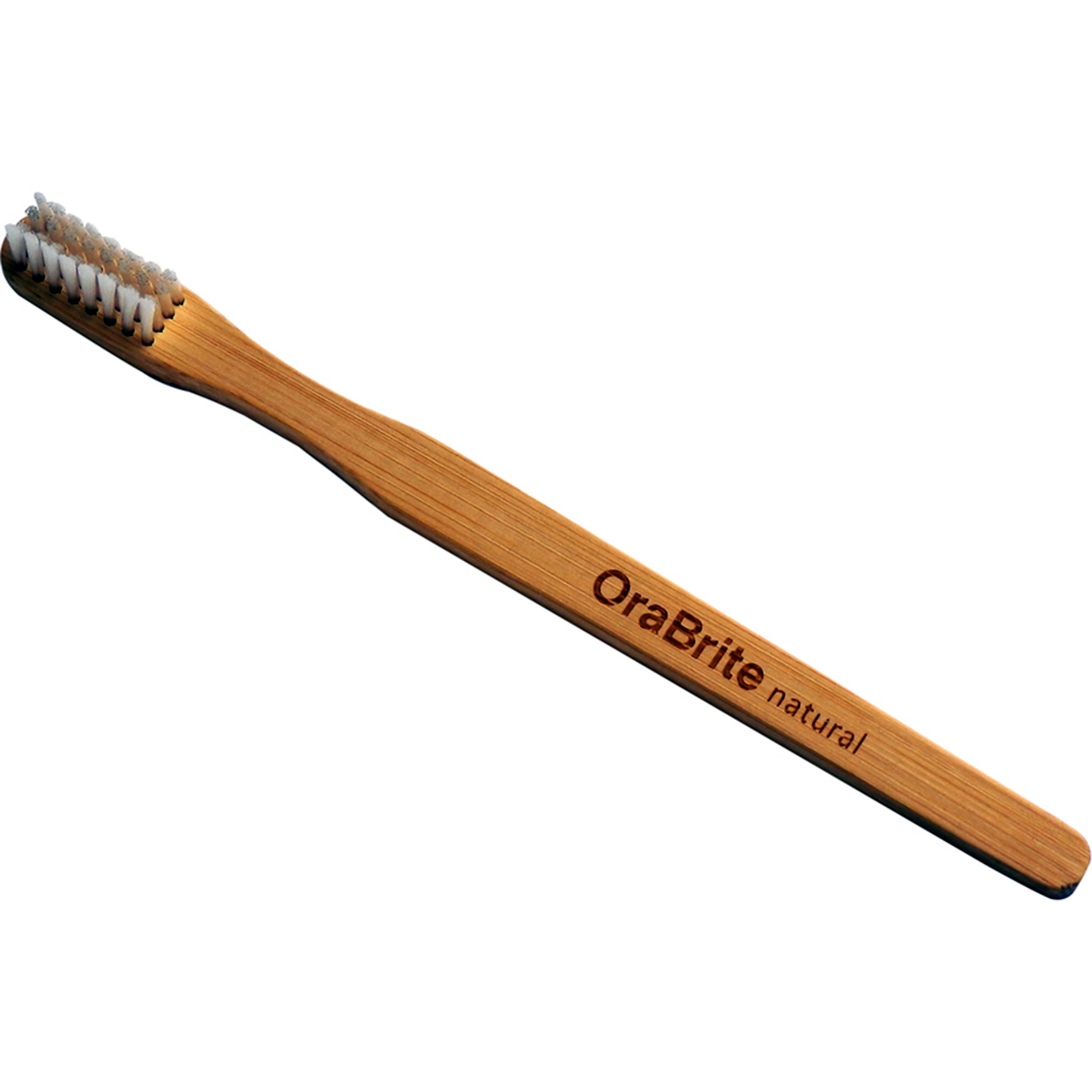 Bamboo V-Trim Toothbrush (ORA22440)