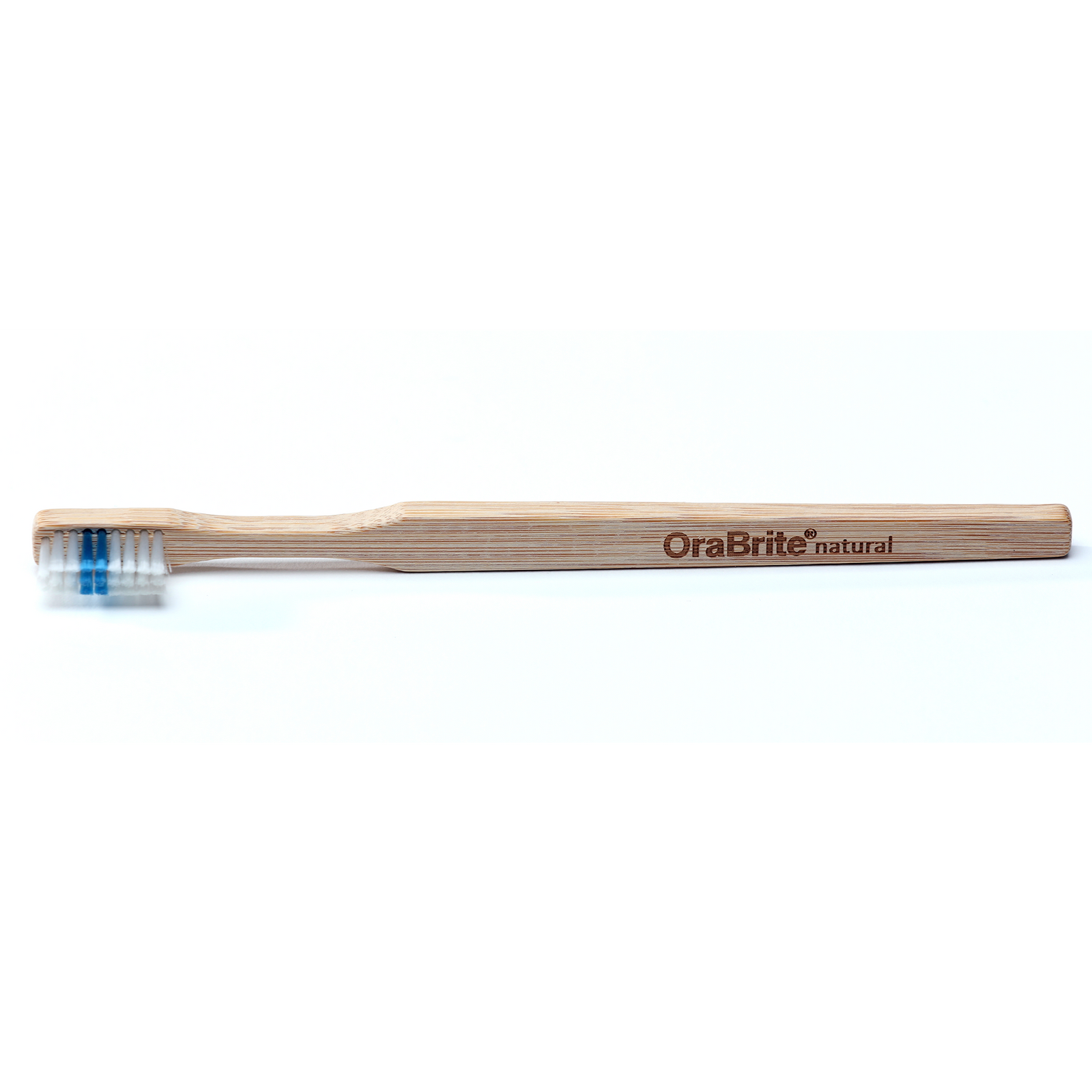 Bamboo Adult Compact Head Toothbrush (ORA22919)
