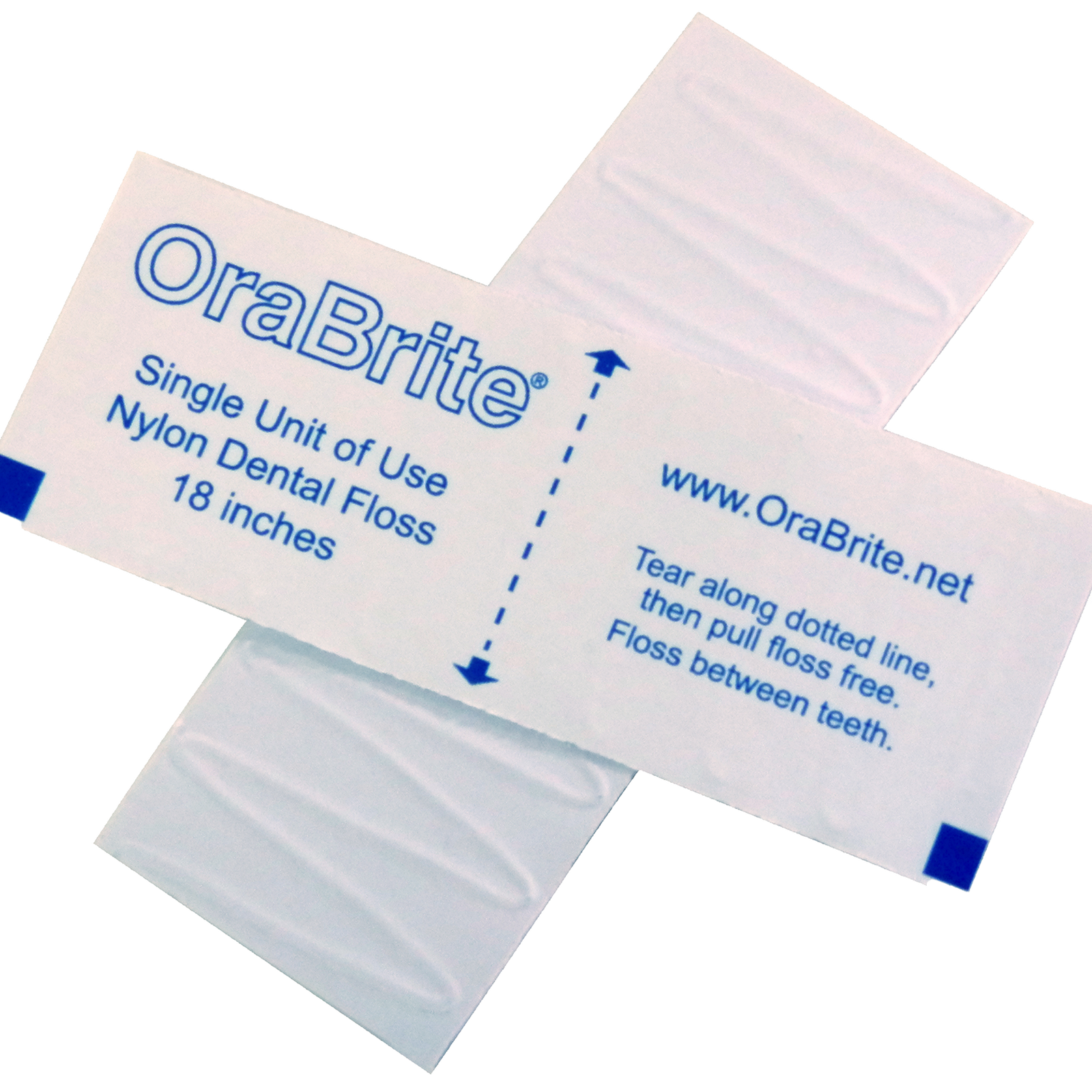 Nylon Floss Packet (ORA30002)