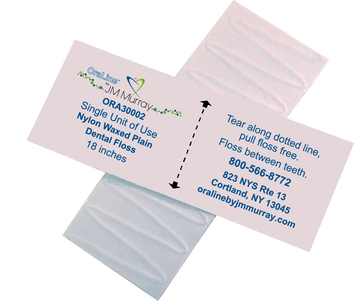 Nylon Floss Packet (ORA30002)