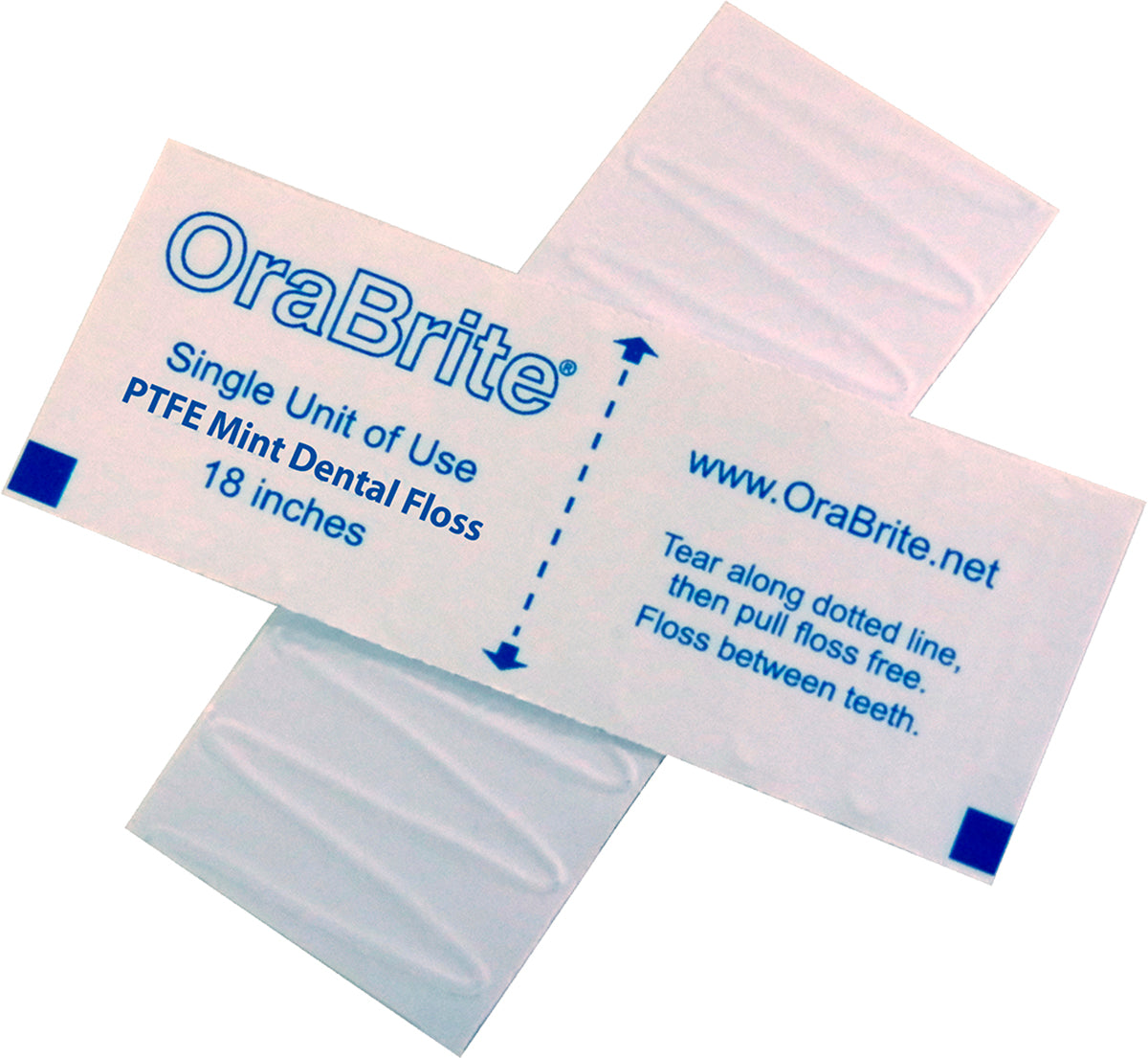 Premium Sachet Dental Floss (ORA30003)