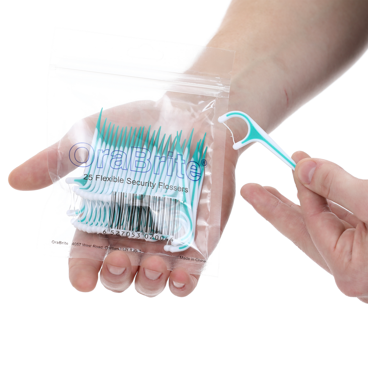 Flexible Flosser (ORA30200)