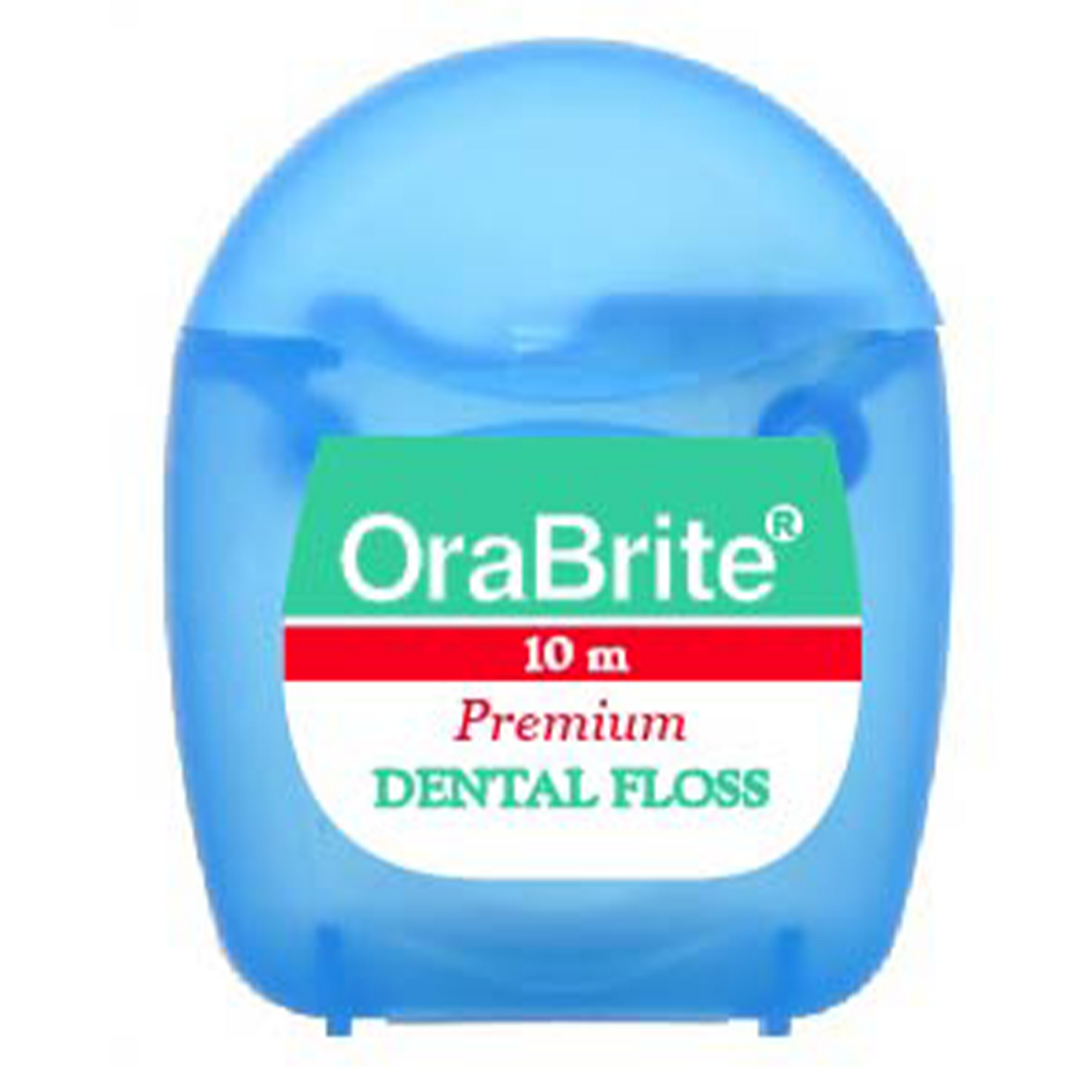 10m Premium PTFE Plain Dental Floss (ORA48033)