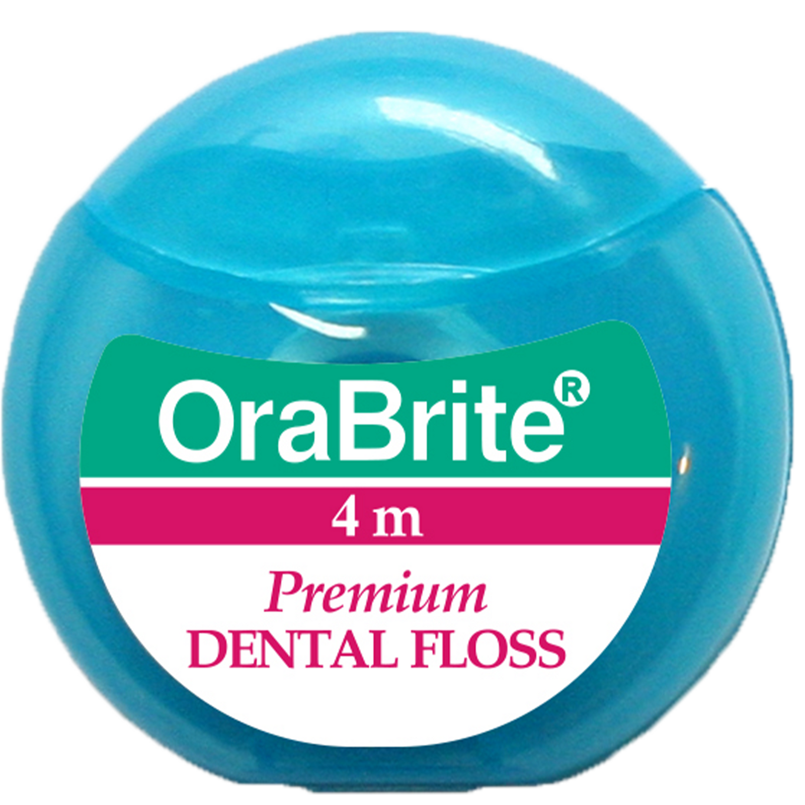 4m PTFE Plain Dental Floss (ORA48038)