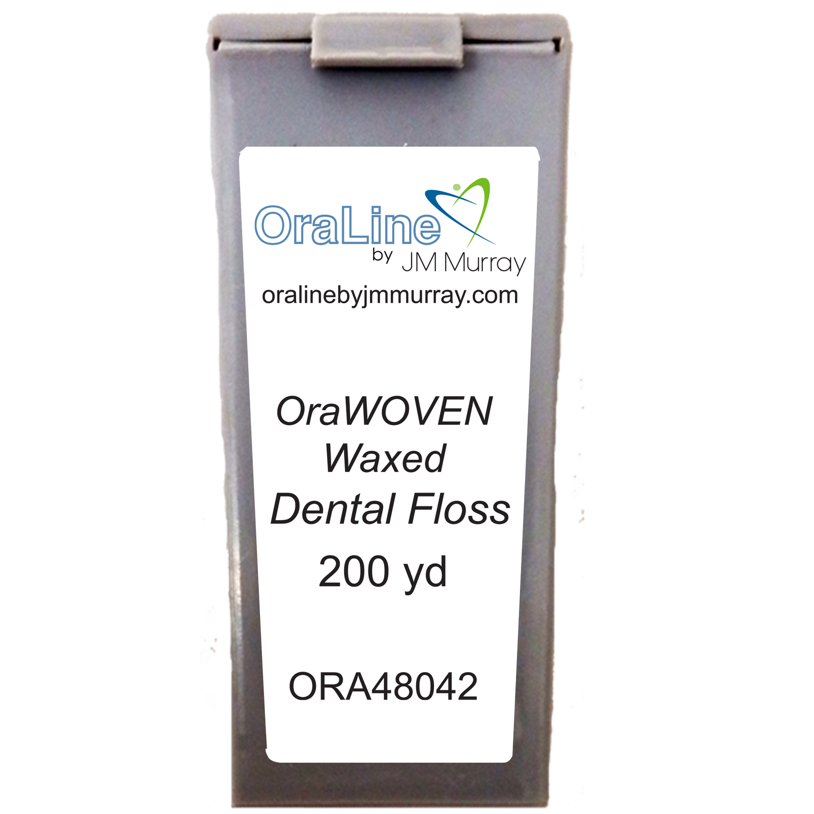 200 YD Woven Dental Floss (ORA48042)