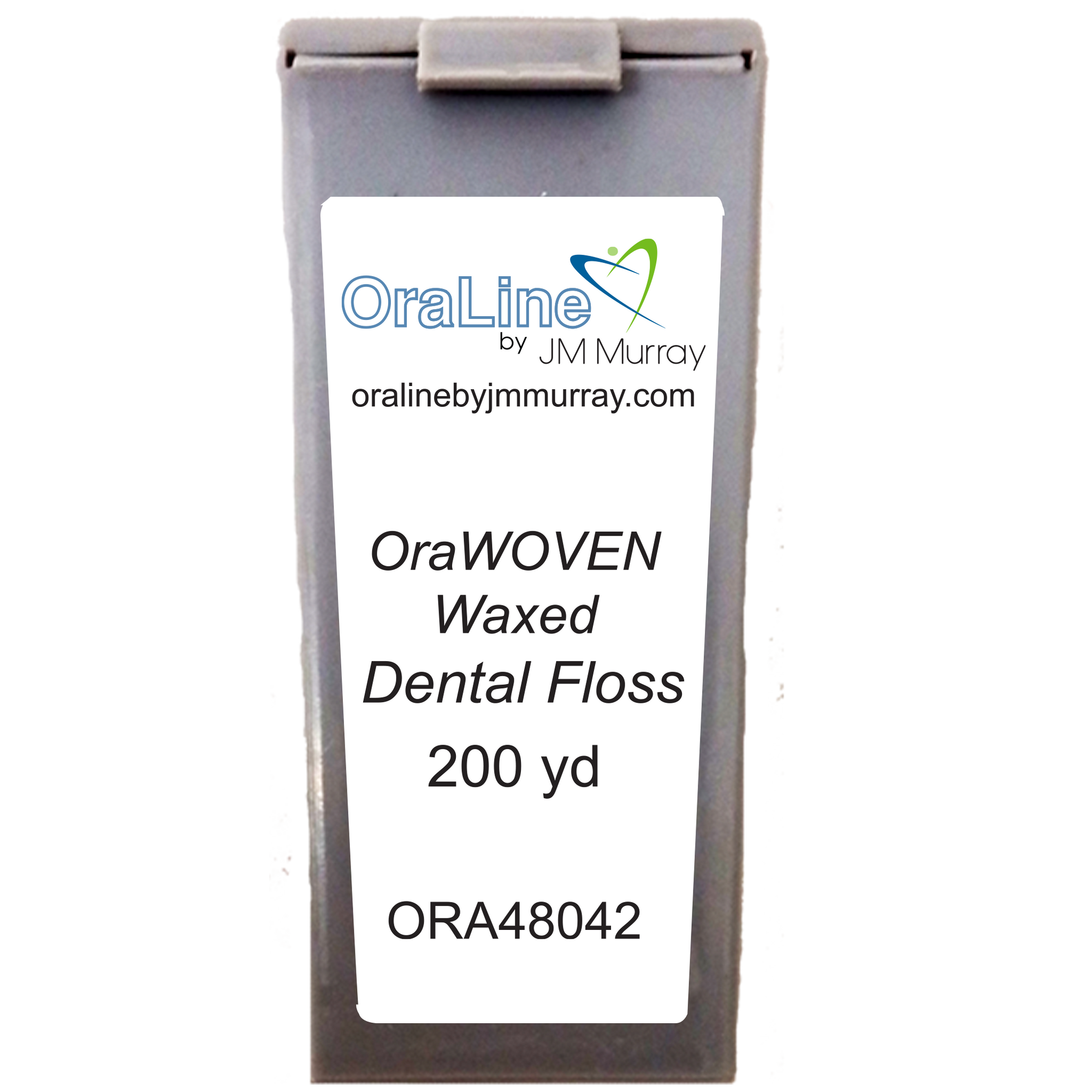 200 YD Woven Dental Floss (ORA48042)