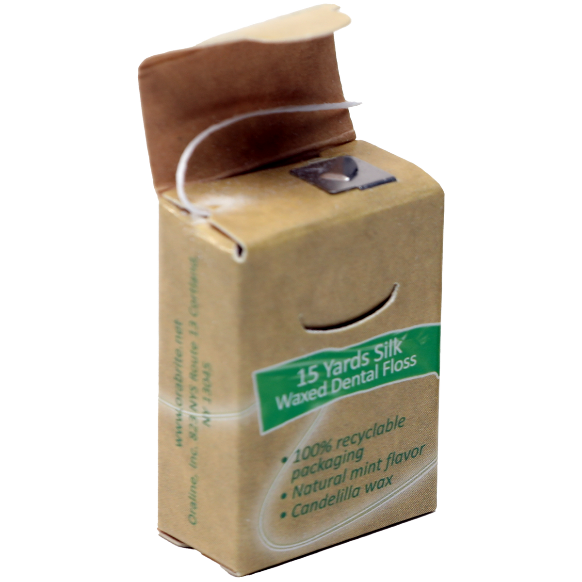 15 Yard Silk Dental Floss (ORA48065)