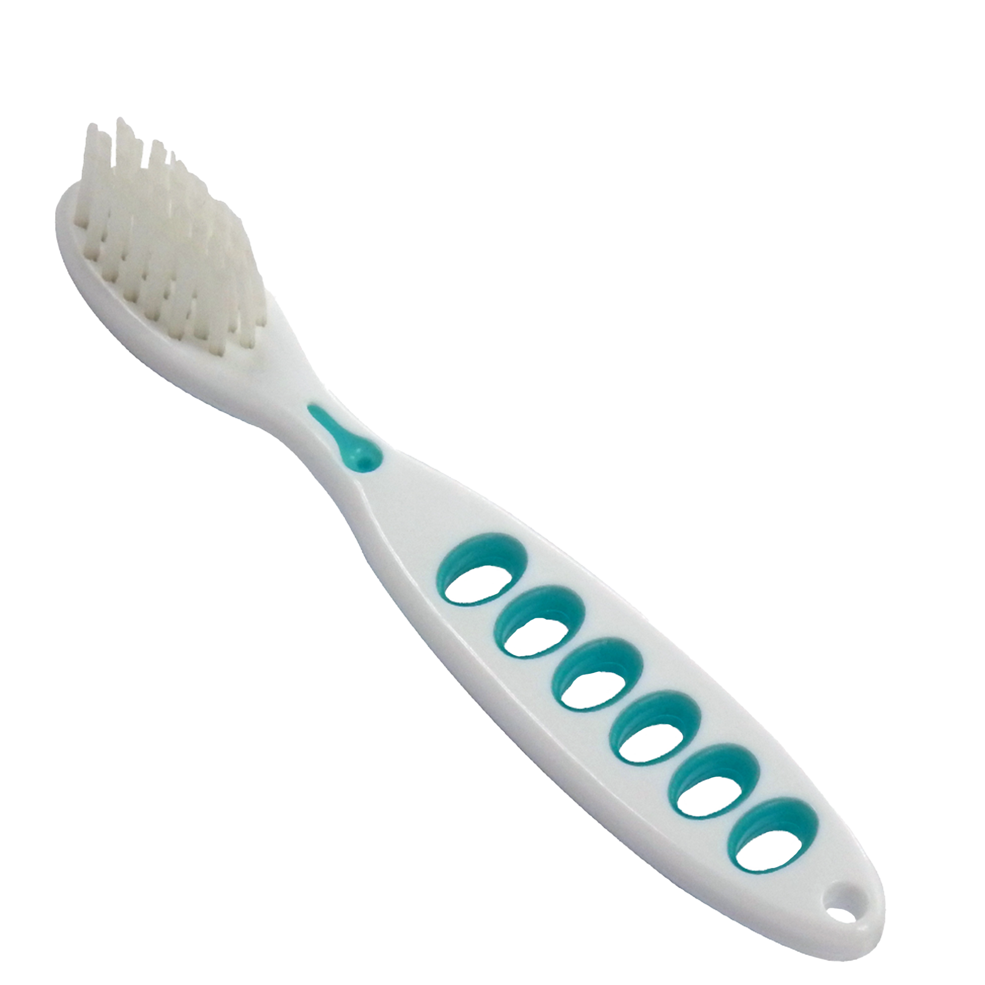 Flexible Crossover Security Toothbrush, Compact Head (ORA90036)