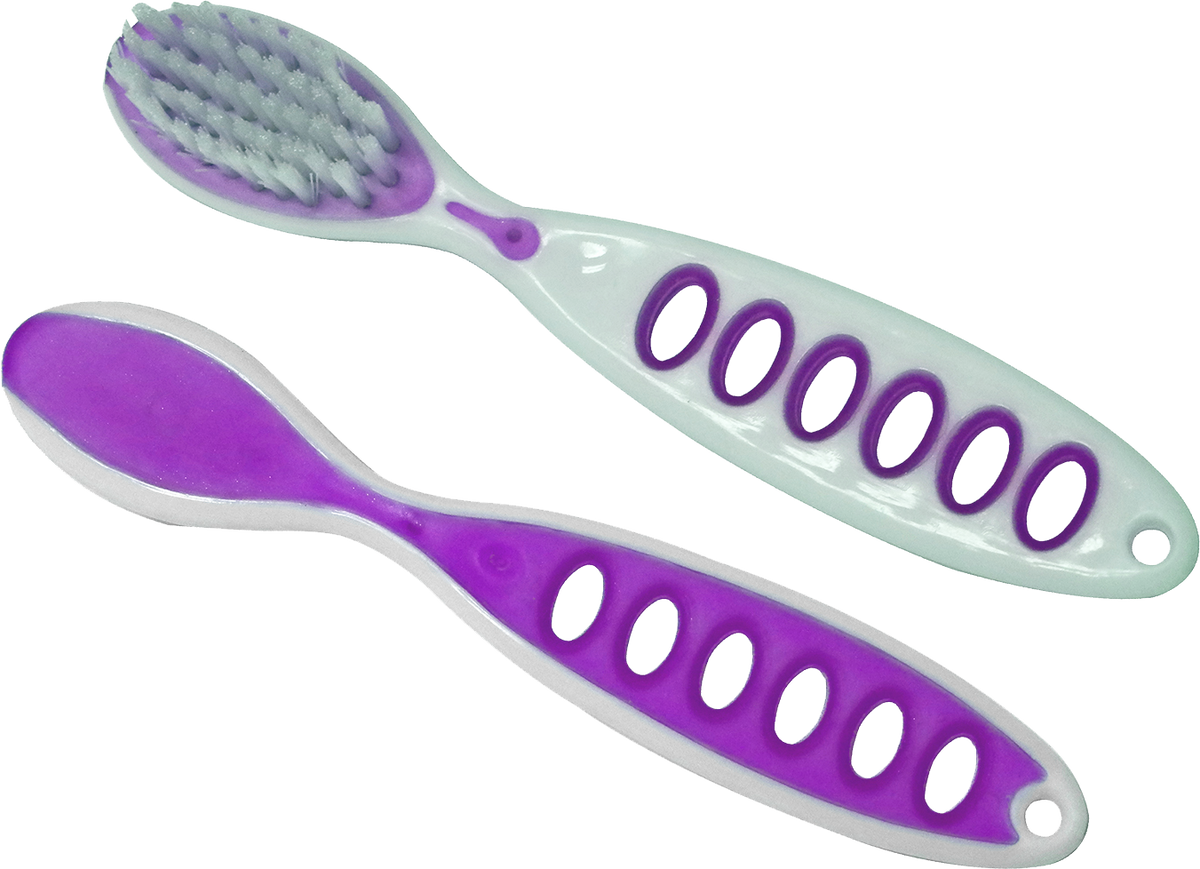 Ultra Flex 4&quot; Security Toothbrush (ORA90047)